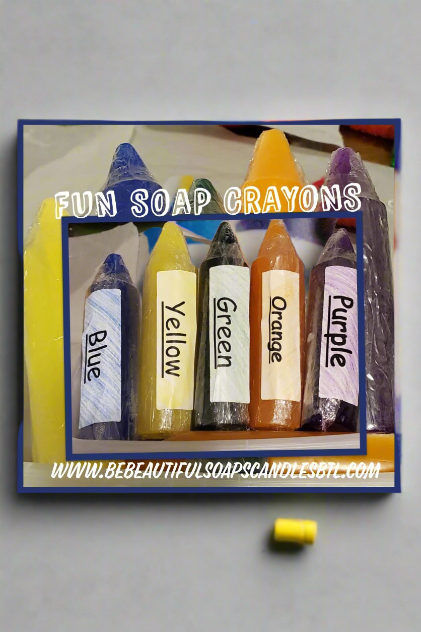 6 Pack Caryon Soap