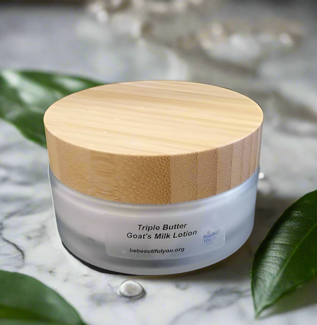 Triple Butter Body Cream