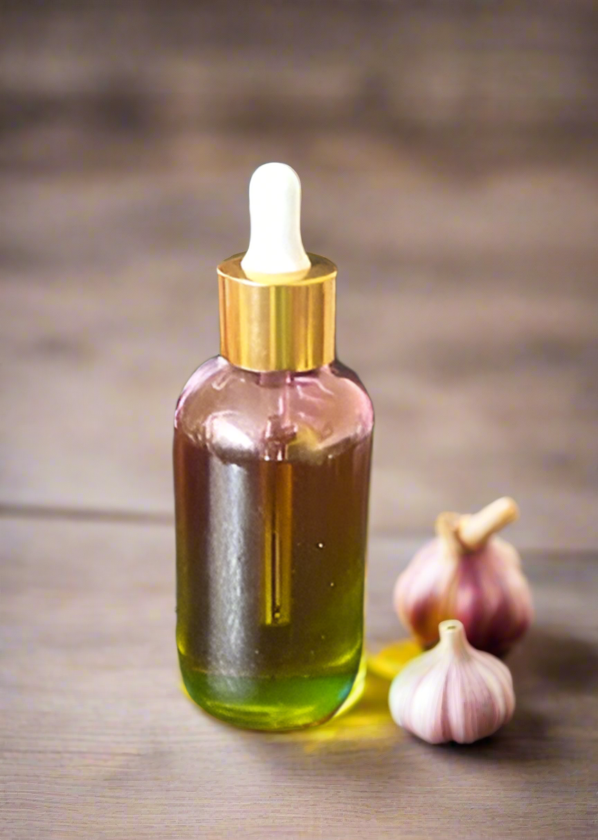 Garlic Oil