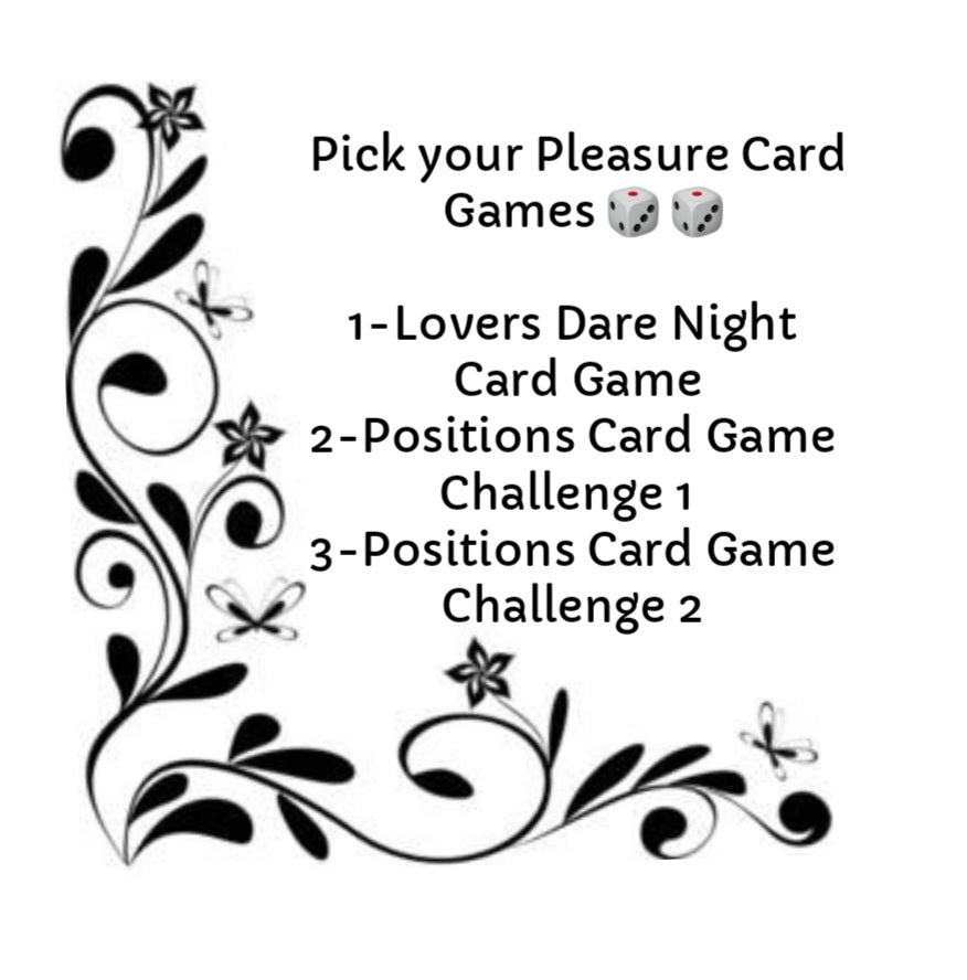 3 in 1 Couples Board Games