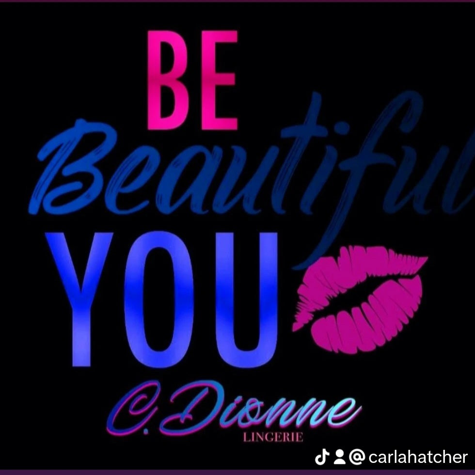 Be Beautiful You for the on any occasion/GiftCertificate