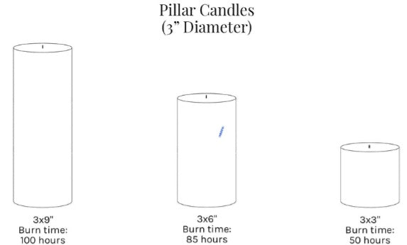 9Paffin and pc Soft Lavender Scent with Salt rocks Candle Set