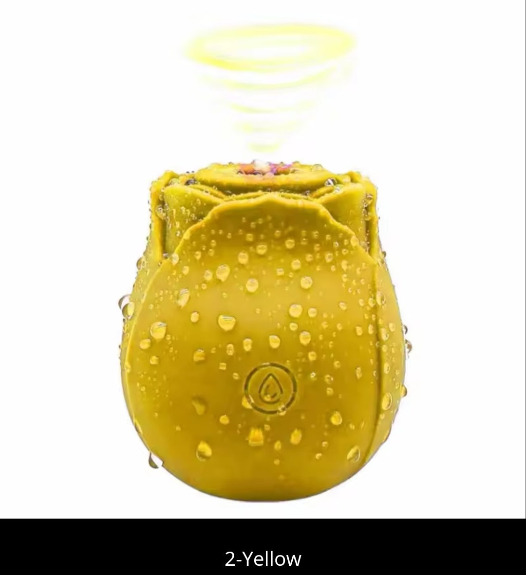 9 Frequency Gradient Rose Shape Vagina Sucking Vibrator G-spot Stimulator Vaginal Nipple Sucker Oral Licking Women Sex Toy