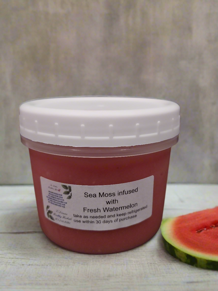 The Super Food from the Sea Pineapple Sea Moss