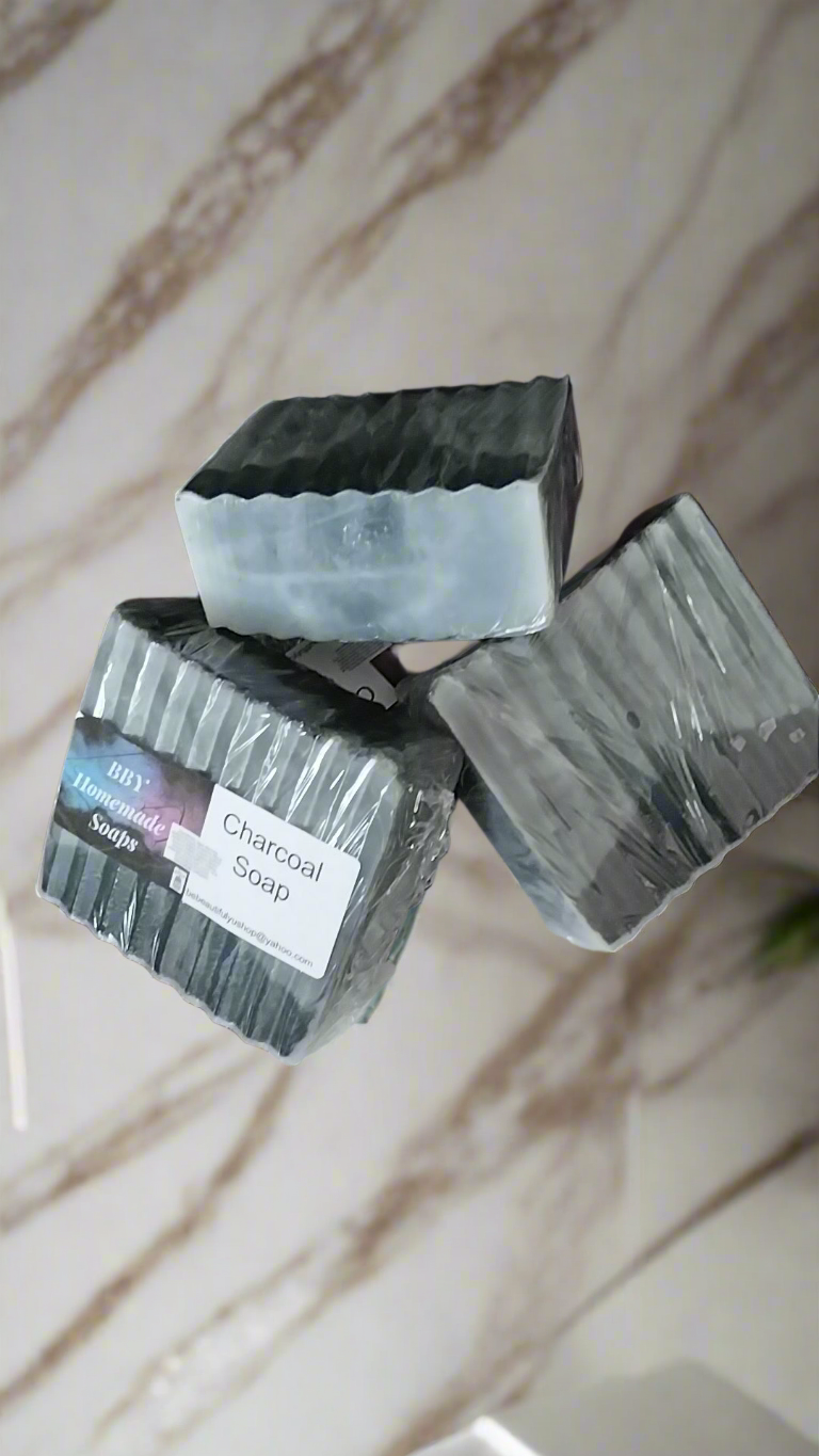 4pk Homemade Verity Soaps