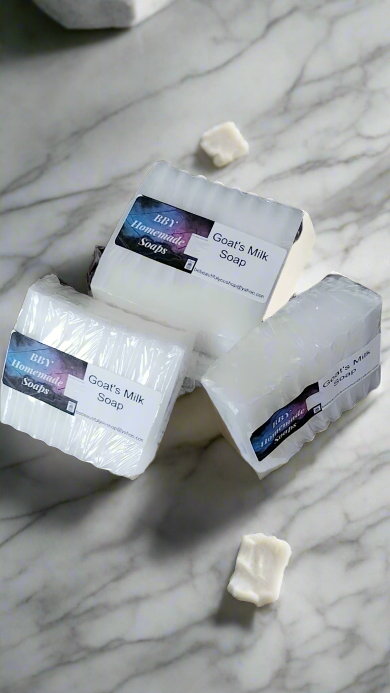 4pk Homemade Verity Soaps