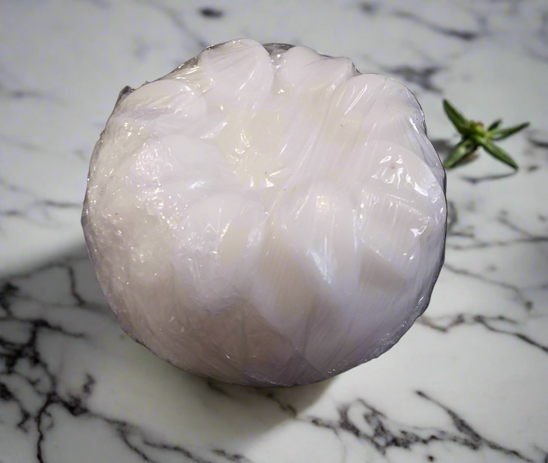 3pc Homemade Goat's Milk variety soap set