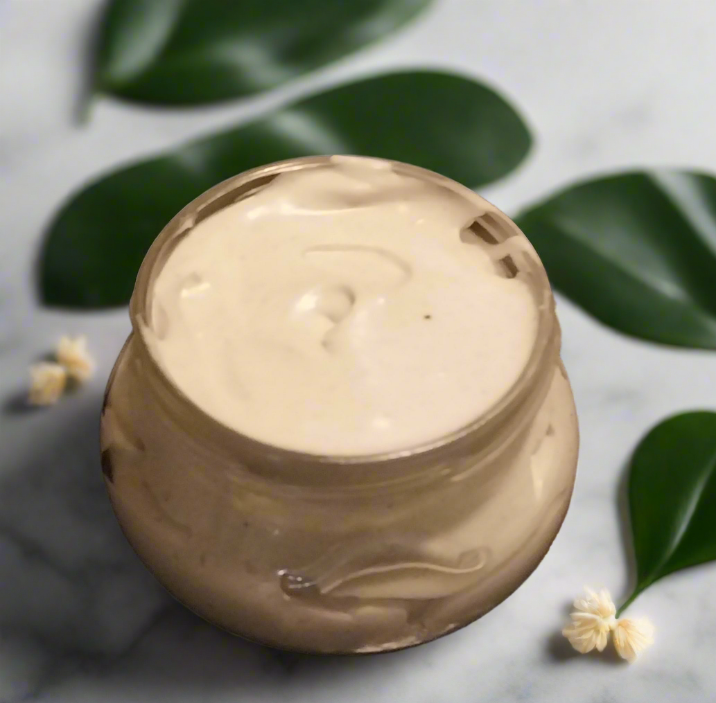 Whipped African Shea Butter Infused with Black Seed Oil