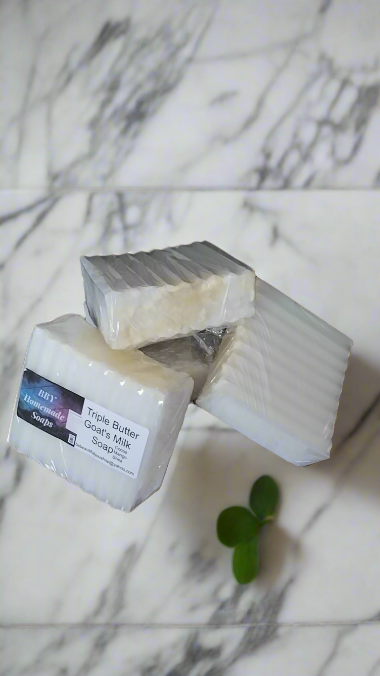 4pk Homemade Verity Soaps