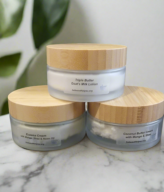 3pc Homemade Verity Lotion Set