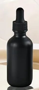 Calendula Oil/ 4oz Glass bottle with Doppler