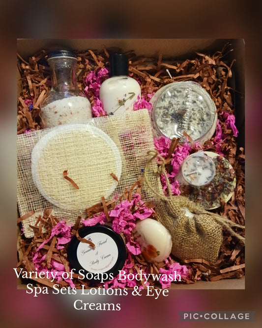 Home Spa Set