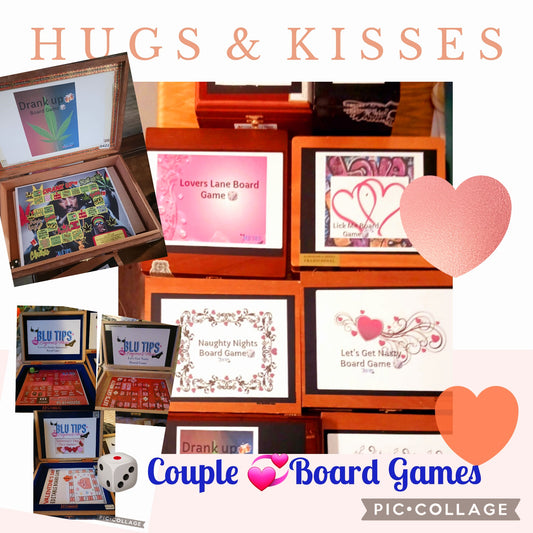 Couples Board Games